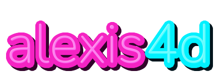 alexis4d — logo kanal